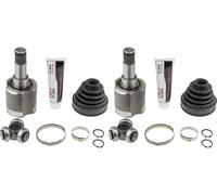 2X NTY Giunto Antivibrante Per Ford Focus C-Max DA_ HCP