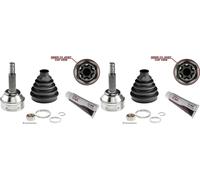 2X NTY Giunto Cardanico Anteriore Per Ford Transit Furgone FA_ _