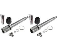 2x NTY Giunto Della Sospensione Anteriore Radiale Per Ford Fiesta VI Van