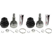 2X NTY Giunto Della Trasmissione Anca Per Nissan Juke F15 NV200 Evalia