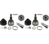 2X NTY Giunto Della Trasmissione Anteriore Per Lexus RX _L1_ Toyota Camry