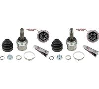 2X NTY Giunto Di Trasmissione Per Honda CR-V II RD_ RD ES