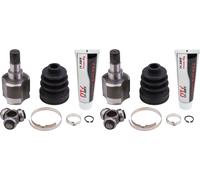 2X NTY Giunto Sfera Anteriore Per Chevrolet Aveo/Kalos