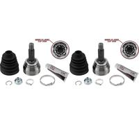 2X NTY Giunto Universale Anello Antrieb Per Hyundai Ioniq AE KIA Niro DE