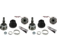 2X NTY Giunto Universale Anteriore Per Toyota RAV 4 III _A3_