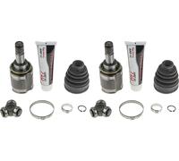 2X NTY Giunto Universale Anteriore Per Toyota RAV 4 III _A3_