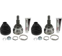 2X NTY Giunto Universale Anteriore Radiale Per Toyota Sienna _L2_