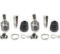 2X NTY Giunto Universale Antriebsgelenk Per Ford Focus II DA_ HCP DP