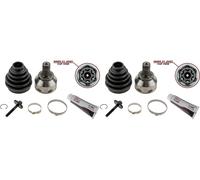 2X NTY Giunto Universale Antriebsgelenk Per Ford Focus II DA_ HCP DP