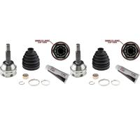 2X NTY Giunto Universale Assale Anteriore Radiale Per Ford Transit Furgone