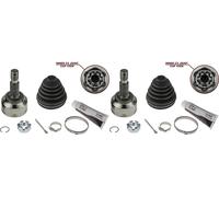 2X NTY Kit Di Giunti Anteriore Per Citroën C4 Picasso II C8