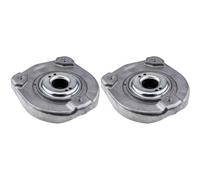 2x NTY Kit di Riparazione Supporto Frontale per Mercedes-Benz LK