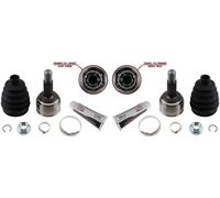 2x NTY Kit Giunto Albero Motore Anteriore Sinistra Dx per Ford Transit Corriere