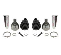 2x NTY Kit Giunto Albero Trasmissione Anteriore Adatto A per Mazda 3 BK Berlina