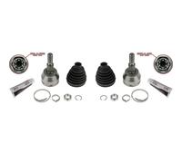 2x NTY Kit Giunto Albero Trasmissione Anteriore per Ford Focus III Turnier Dxa /
