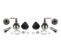 2X NTY Kit Giunto Anteriore Per Alfa Romeo 147 937 1.9 JTD 16V