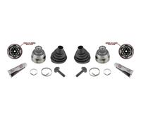 2X NTY Kit Giunto Anteriore Per Audi Q5 8R 2.0 TDI 8RB
