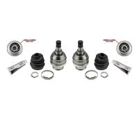 2X NTY Kit Giunto Anteriore Per Chevrolet Aveo Berlina T250 T255