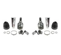 2X NTY Kit Giunto Anteriore Per Dacia Duster