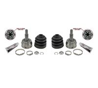 2X NTY Kit Giunto Anteriore Per Dacia Duster Renault Grand