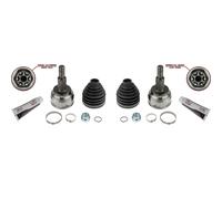 2X NTY Kit Giunto Anteriore Per Dodge Ram 1500 Pick-Up D1 DC DH