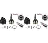 2X NTY Kit Giunto Anteriore Per Fiat 124 Spider 348