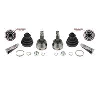 2X NTY Kit Giunto Anteriore Per Fiat Tipo Berlina 356_ 1.4