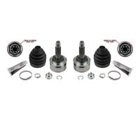 2X NTY Kit Giunto Anteriore Per Ford Ranger TKE 3.2 TDCi 4X4