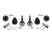 2X NTY Kit Giunto Anteriore Per Ford Transit Furgone FY FZ 2.0