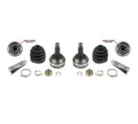 2X NTY Kit Giunto Anteriore Per Honda CR-V I RD 2.0 16V 4WD Accord VI