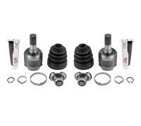 2X NTY Kit Giunto Anteriore Per Hyundai Matrix FC 1.6 1.8 Elantra XD