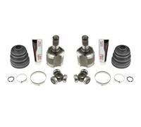 2X NTY Kit Giunto Anteriore Per Hyundai Tucson JM 2.0 Sonata IV EF