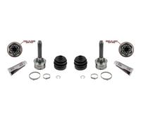 2X NTY Kit Giunto Anteriore Per Isuzu Trooper I Soft Top UBS 2.6I 2.2