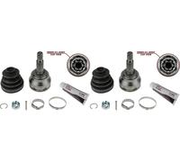 2x NTY Kit Giunto Anteriore Per Jeep Compass MK49 Patriot