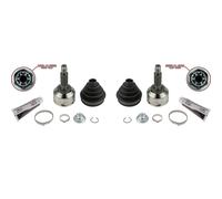 2X NTY Kit Giunto Anteriore Per KIA Sorento I JC 2.5 CRDi 3.5