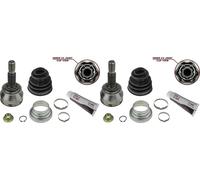 2X NTY Kit Giunto Anteriore Per Lexus IS II _E2_ GSE2_