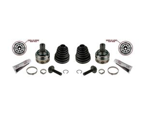 2X NTY Kit Giunto Anteriore Per Mercedes-Benz E-Class T-Modello