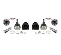 2X NTY Kit Giunto Anteriore Per Mercedes-Benz M-Klasse 166 ML