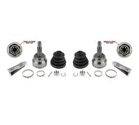 2X NTY Kit Giunto Anteriore Per Mitsubishi Outlander II CW_W