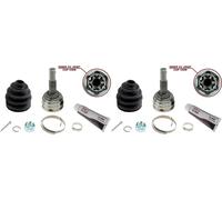 2X NTY Kit Giunto Anteriore Per Nissan Micra IV K13 Note E12