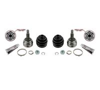 2X NTY Kit Giunto Anteriore Per Nissan Note E11 NE11 1.4 1.6