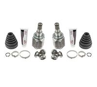 2X NTY Kit Giunto Anteriore Per Nissan Pathfinder III R51 2.5 DCI 4WD