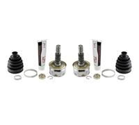 2X NTY Kit Giunto Anteriore Per Opel Astra K B16 1.0 Turbo