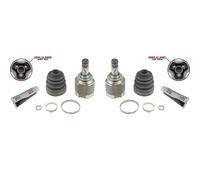2X NTY Kit Giunto Anteriore Per Opel Corsa B 73_ 78_ 79_ 1.4I 1.2I