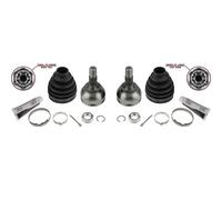 2X NTY Kit Giunto Anteriore Per Opel Crossland X 75 1.2 1.6