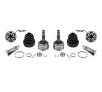 2X NTY Kit Giunto Anteriore Per Opel Meriva