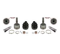 2X NTY Kit Giunto Anteriore Per Opel Meriva Corsa C F08 F68