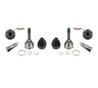 2X NTY Kit Giunto Anteriore Per Opel Monterey A M92 3.2 UBS