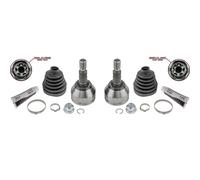 2X NTY Kit Giunto Anteriore Per Opel Zafira B A05 1.8 1.6 CNG Turbo