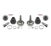 2X NTY Kit Giunto Anteriore Per Peugeot 206 Berlina 2A/C